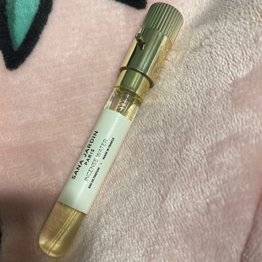 Scentbird Sana Jardin Paris
